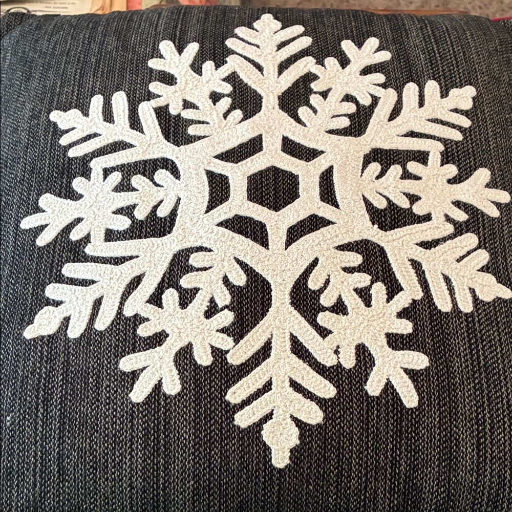 Christmas pillow